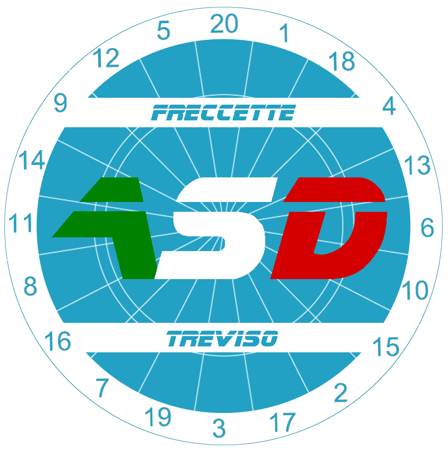 Asd Freccette Treviso Logo